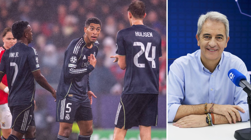 Manolo Lama //// Real Madrid