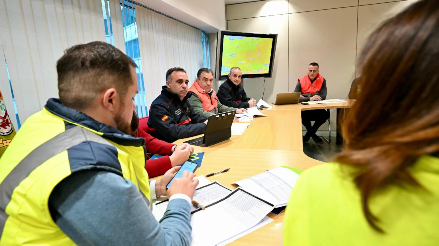 El temporal en Granada deja más de 250 incidencias y mantiene carreteras cortadas
