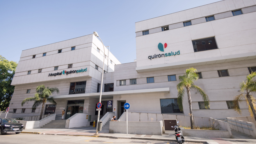 Hospital Quirónsalud Huelva