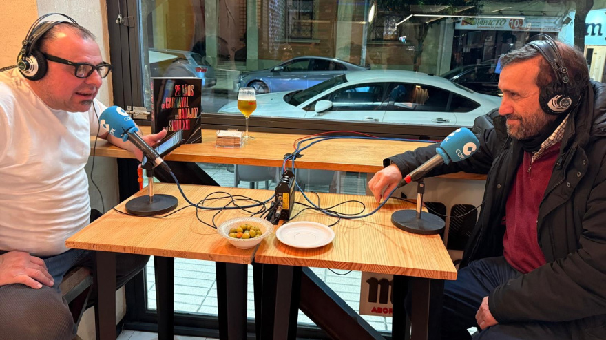 Cardoso en La Despechá