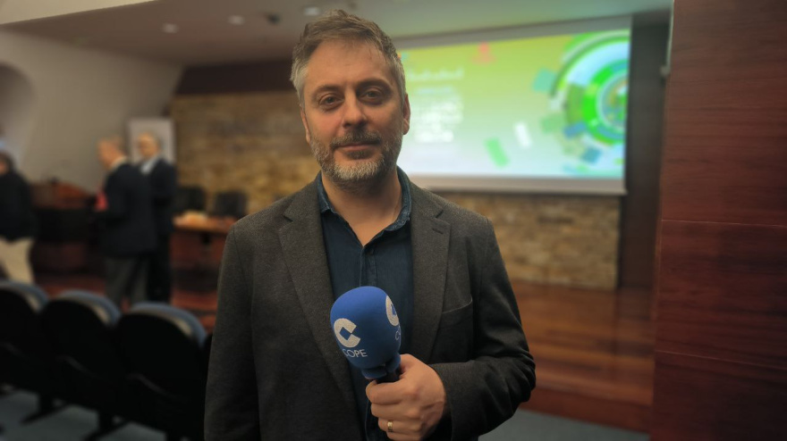 Thomas Ubrich, fundación Foessa