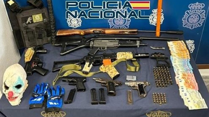 Siete detenidos por dos tiroteos en Marbella: disparos a plena luz del día entre dos familias por desavenencias sentimentales