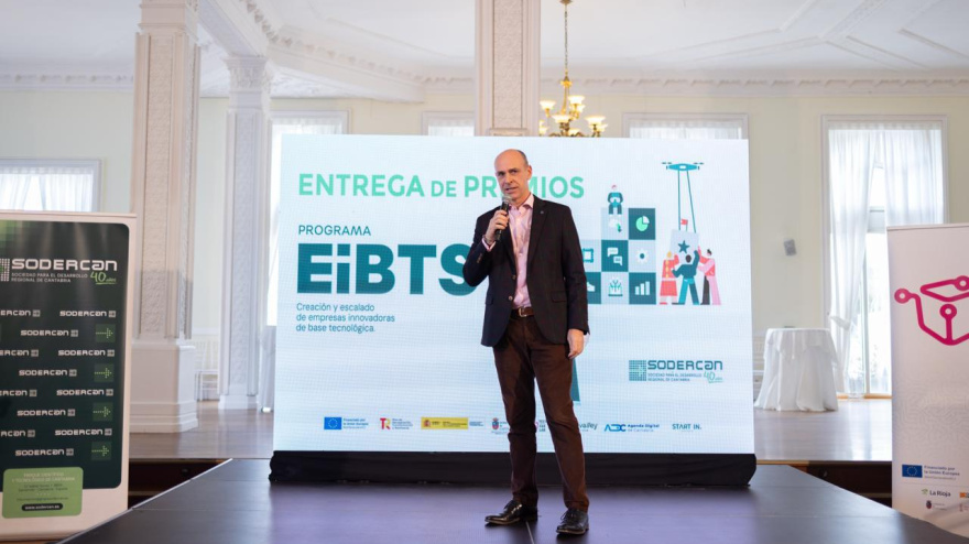 Fernando Mirapeix. Director Unidad de Negocio