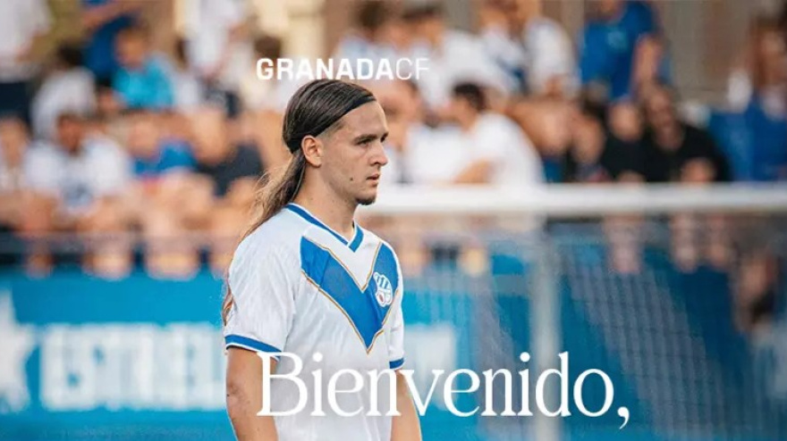 Izar González ha sido el último fichaje del Granada