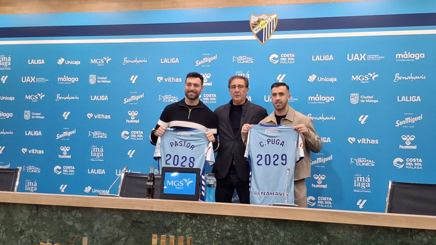 Loren durante el acto de renovación de Pastor y Pugar