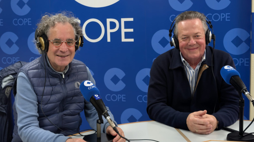 Pedro Ponce y Alfredo Montilla, de Senior Cohousing Huelva