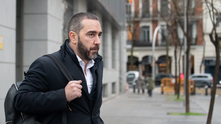 Víctor de Aldama declara ante el juez que posee pruebas de la financiación ilegal del PSOE