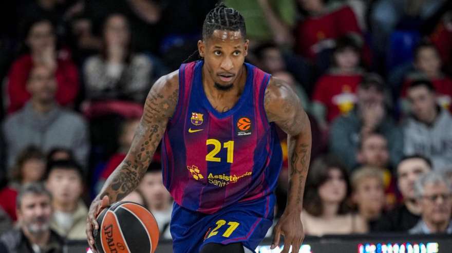 Will Clyburn no ha sido suficiente para evitar la derrota del Barça