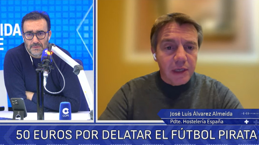 José Luis Álvarez Almeida