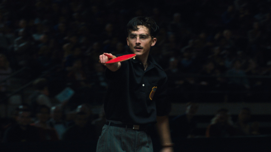 (Foto de ARCHIVO)Marty Supreme, el nuevo biopic de Timothée Chalamet, adelanta su fecha de estrenoREMITIDA / HANDOUT por DIAMOND FILMSFotografía remitida a medios de comunicación exclusivamente para ilustrar la noticia a la que hace referencia la imagen, y citando la procedencia de la imagen en la firma09/10/2025