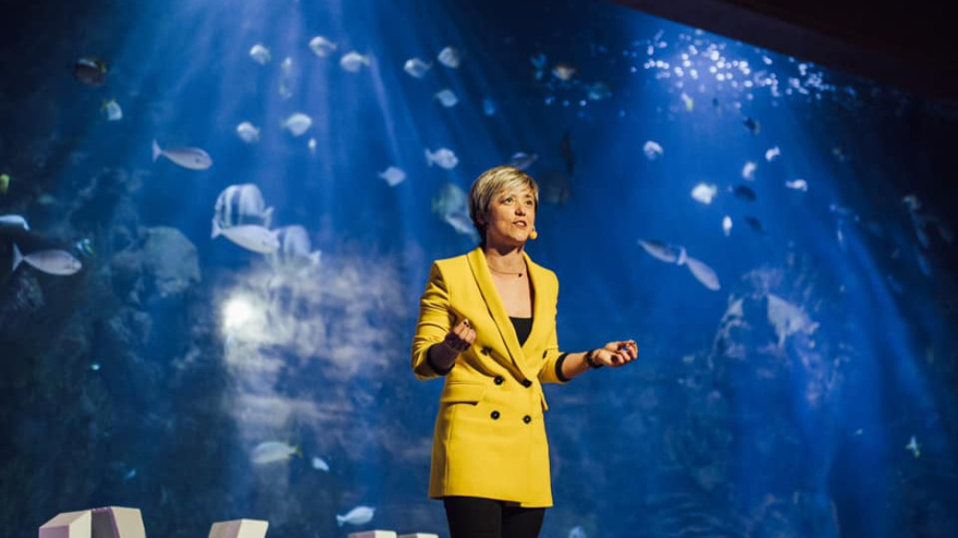 La emprendedora dianense, Diana de Arias, finalista del Premio Princesa de Girona Social 2026