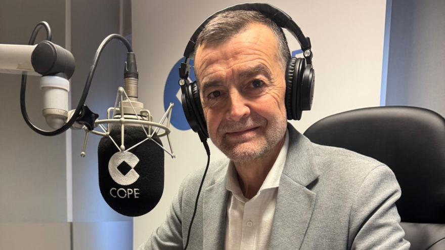 Antonio Maíllo, coordinador federal de IU