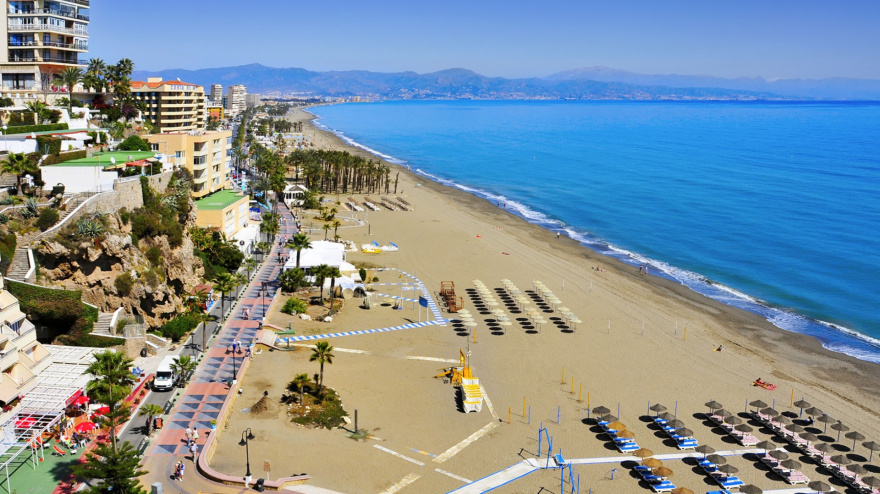 Playa de Torremolinos