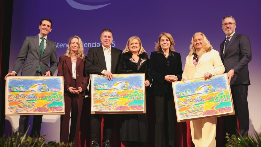 X Premios Ateneo Mercantil 2025