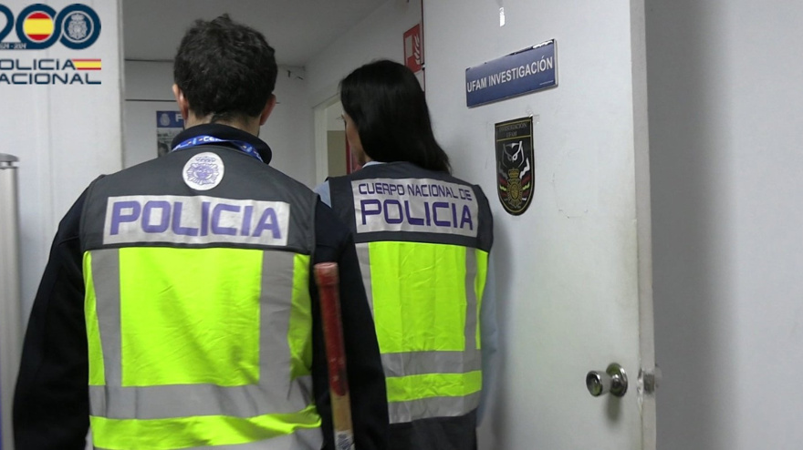 A prisión por maltratar y agredir sexualmente a al menos cinco mujeres, una de ellas menor.SOCIEDAD POLICÍA NACIONAL