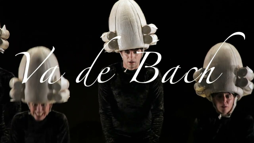 Espectáculo Va de Bach