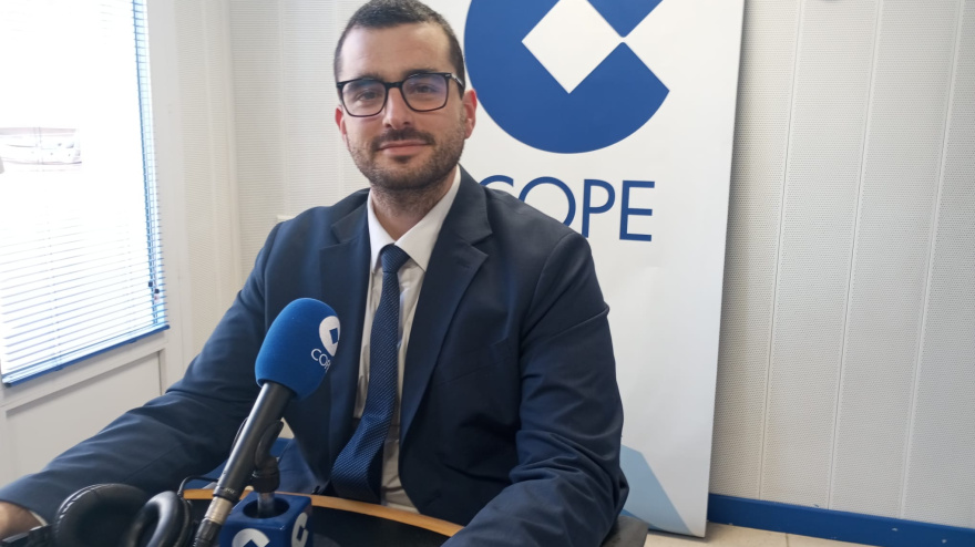 Pablo Nario, presidente de AJE