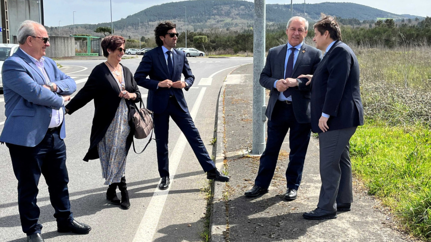 Tomé con los propietarios de Kern Pharma