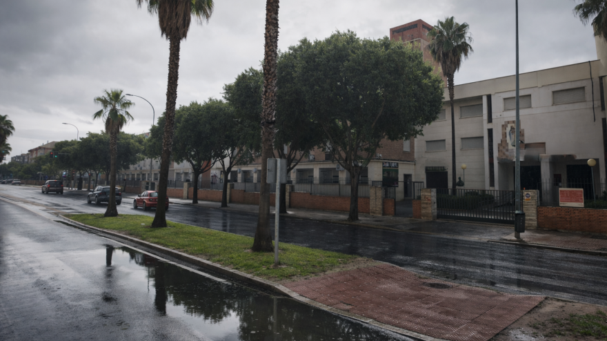 Avenida María Auxiliadora