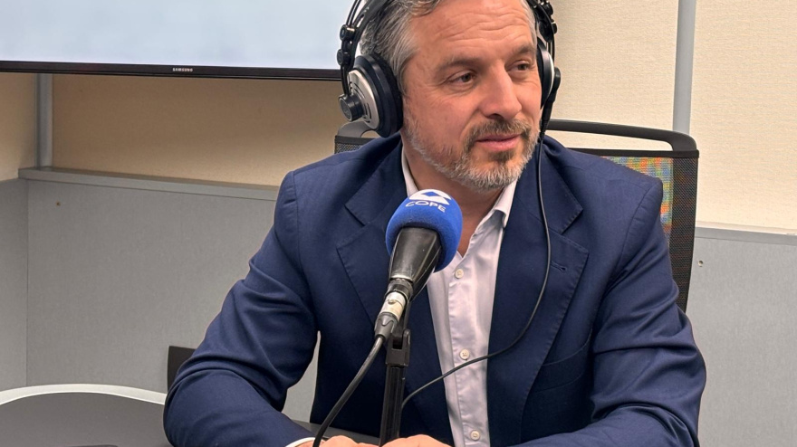 El vicesecretario de hacienda del PP se ha reunido con autónomos vascos