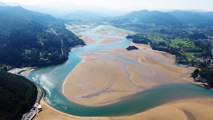 Urdaibai es el gran referente de los humedales en Euskadi