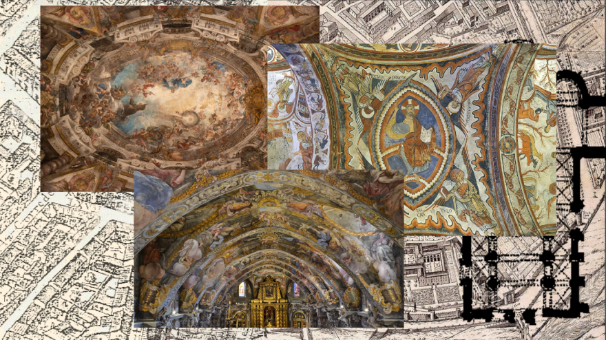 Las capillas sixtinas de España