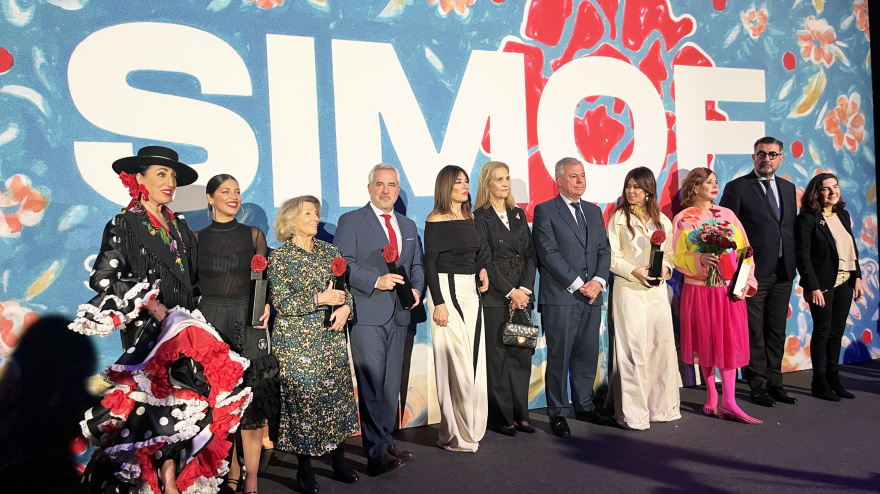 Escucha aquí cómo vivimos en Herrera en COPE Más Sevilla la inauguración de SIMOF2026