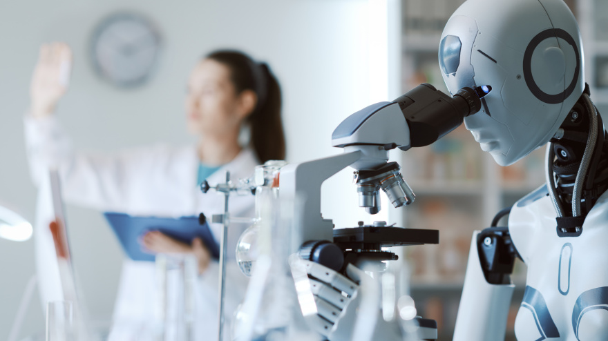 La introducción de la robótica en sectores como la medicina es una realidad