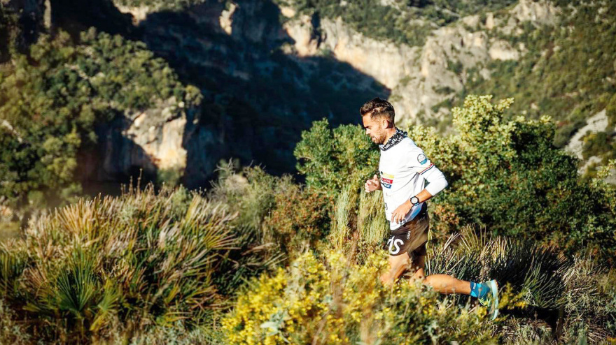 Toca a la puerta la II Ultra Costa Tropical