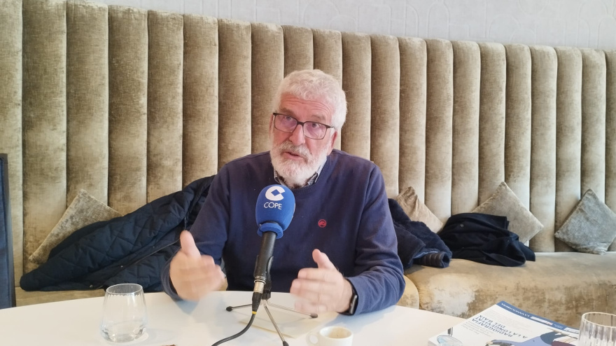 Gregorio Luri en el programa Converses