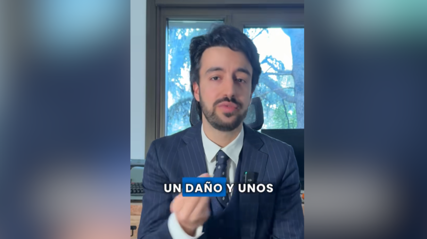 Miguel Benito, abogado laboralista