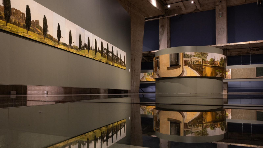 ‘Félix de la Concha. Coreografías de la atención’.