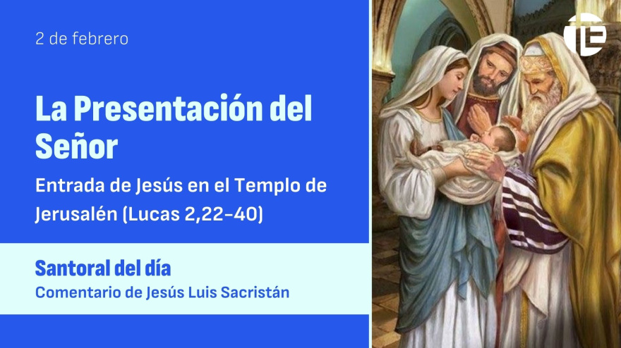 La Presentación del Señor