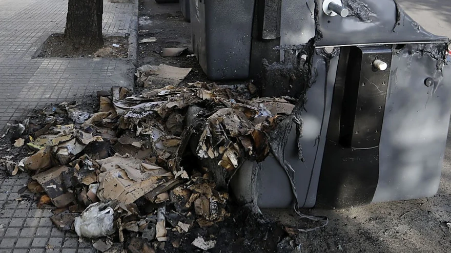 Rebeca Carreras, portavoz de la Policía Nacional en Valladolid