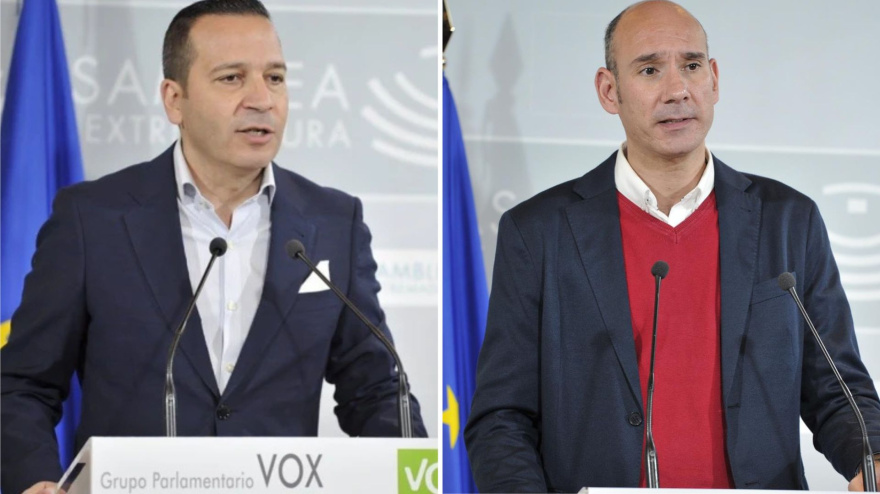 Fernández Calle y Sánchez Juliá