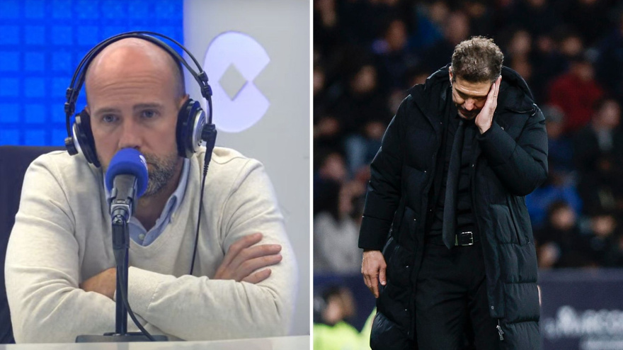 Gonzalo Miró // Simeone