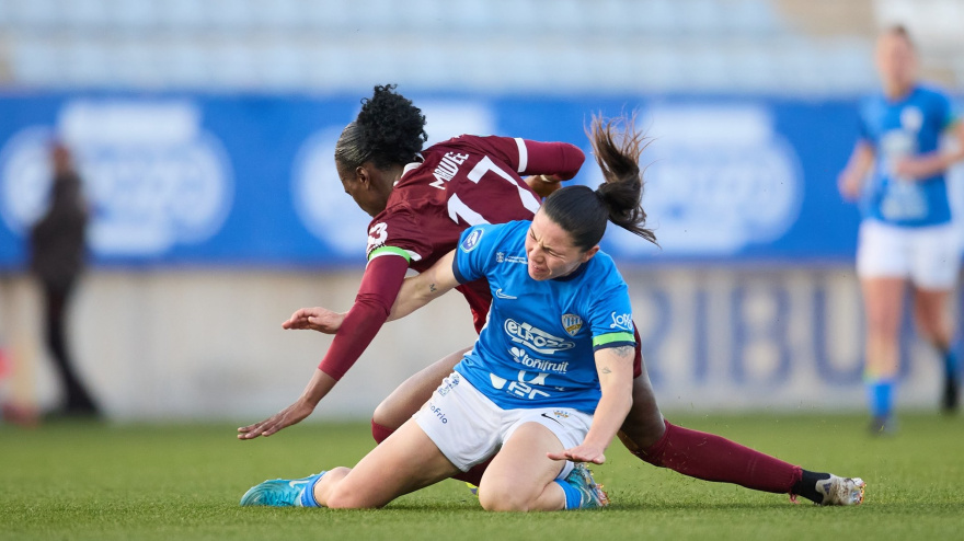 Alhama CF ElPozo cae a puestos de descenso