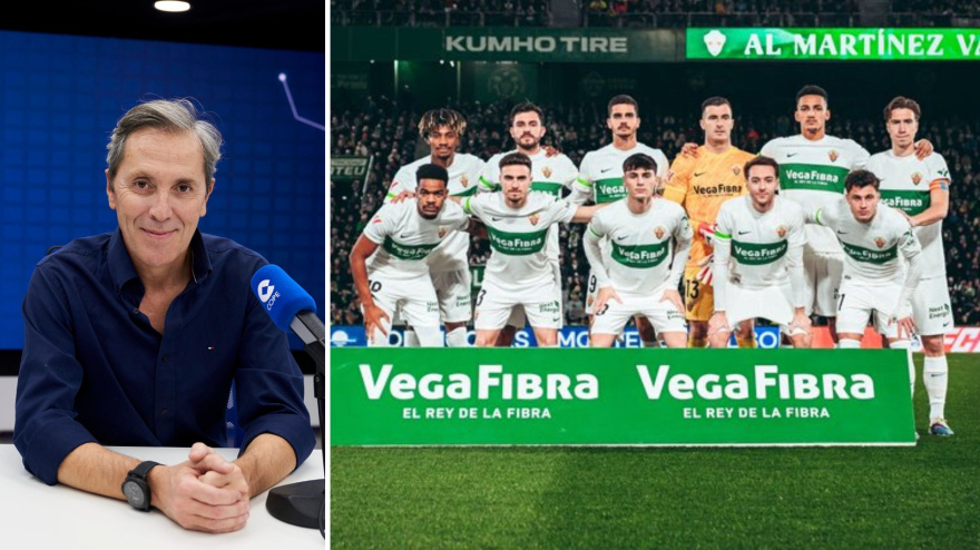 Paco González /  Elche