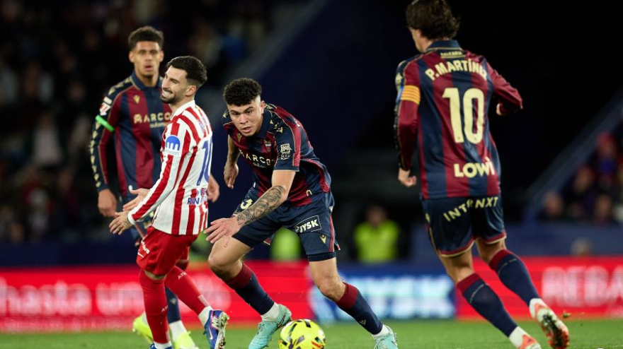 El capitán volvió a hacer un gran partido