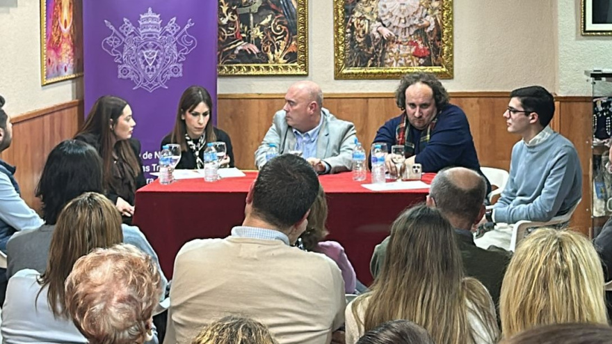 Tertulia del Rosario "Comunicar la Fe"