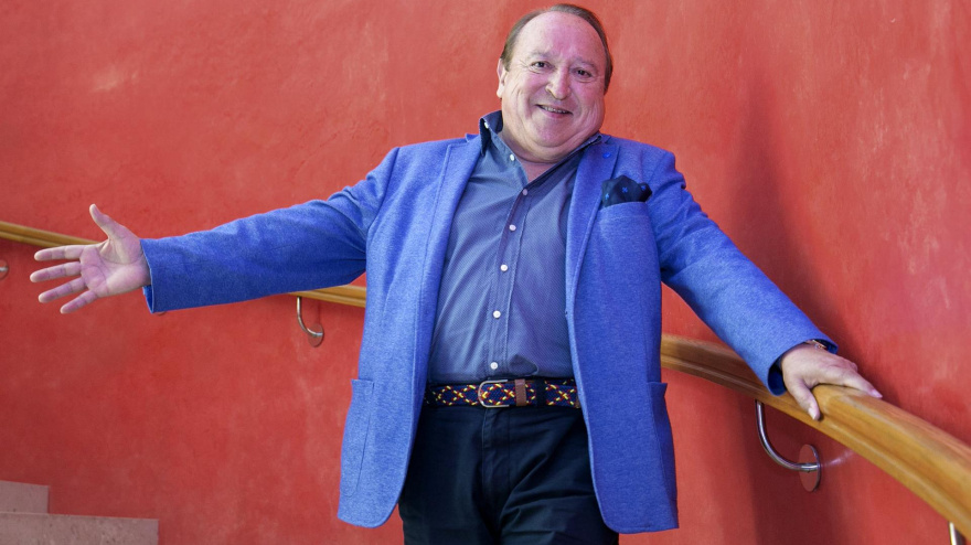 El actor y humorista Fernando Esteso, ha muerto a los 80 años