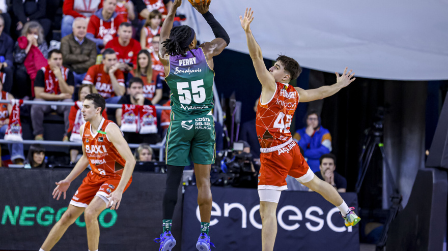 Perry fue fundamental para conseguir la victoria