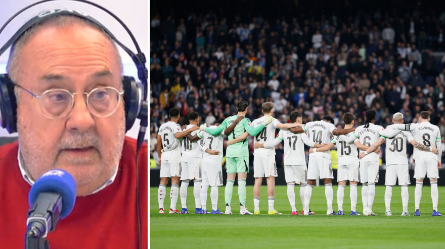 Alfredo Relaño analiza el once del Real Madrid ante el Rayo Vallecano