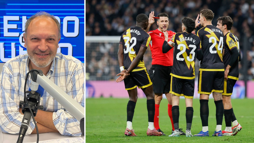 Las dudas de Pedro Martín con el tiempo extra del Real Madrid-Rayo Vallecano