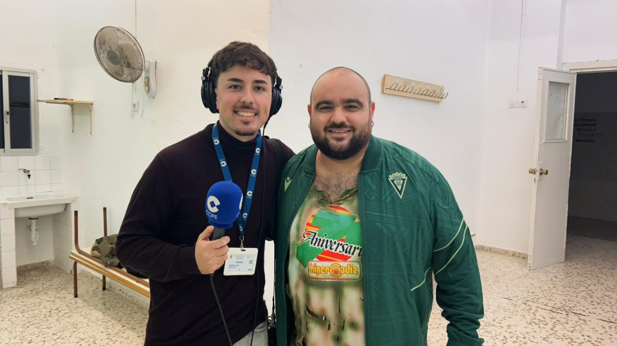 La previa con Manolín Santander