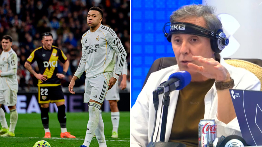 Paco González analiza el Real Madrid - Rayo Vallecano