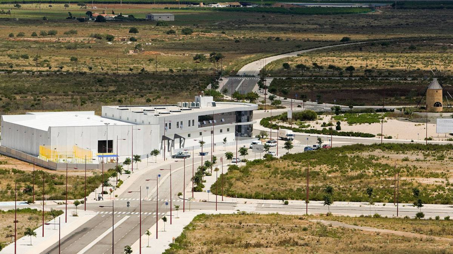 Polígono de Los Camachos