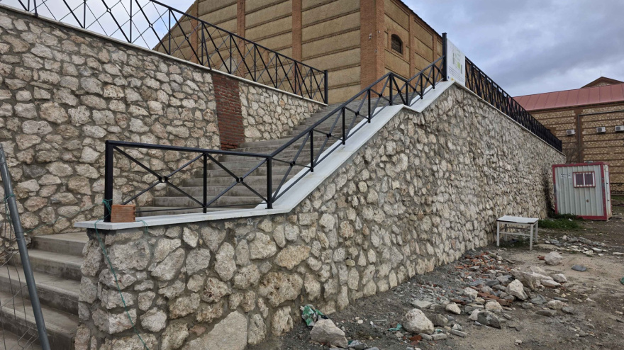 La comarca de Guadix recibe de forma definitiva una subvención de fondos europeos