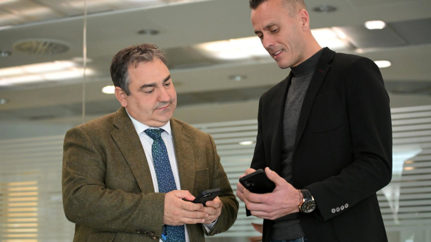 Diputación pone en marcha un grupo de difusión de alertas en WhatsApp para mejorar coordinación en emergencias