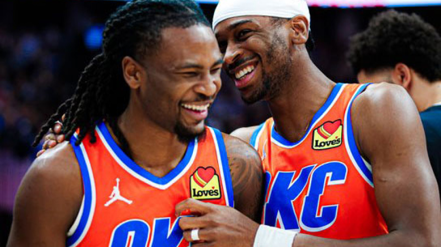 Oklahoma City Thunder - Denver Nuggets